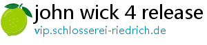 john wick 4 release date netflix