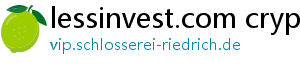 lessinvest.com crypto