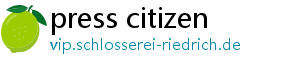 press citizen