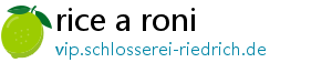 rice a roni