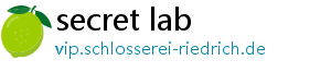 secret lab