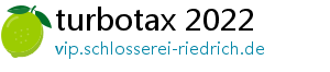 turbotax 2022